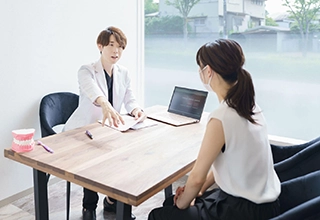 カウンセリングルーム