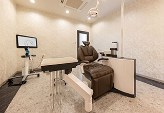 診療室（完全個室・半個室）