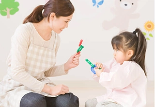 ファミリー診療室・キッズコーナー