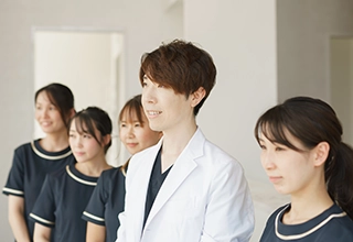 成長に合わせた治療を提案