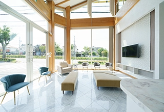 ファミリー診療実施