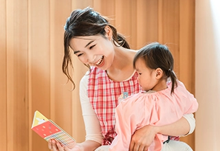 保育士常駐・無料託児サービス