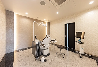 個室設計だから少しくらい騒いでも大丈夫