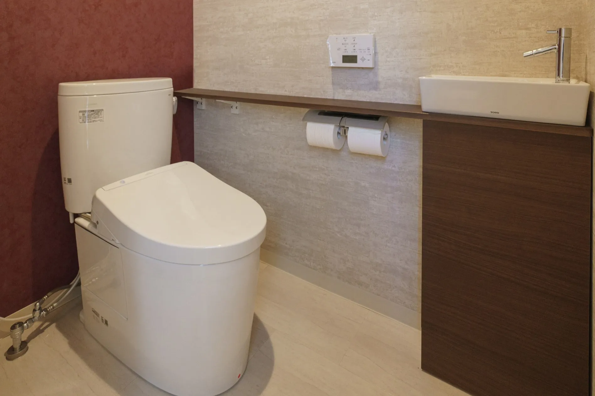 男女別お手洗い