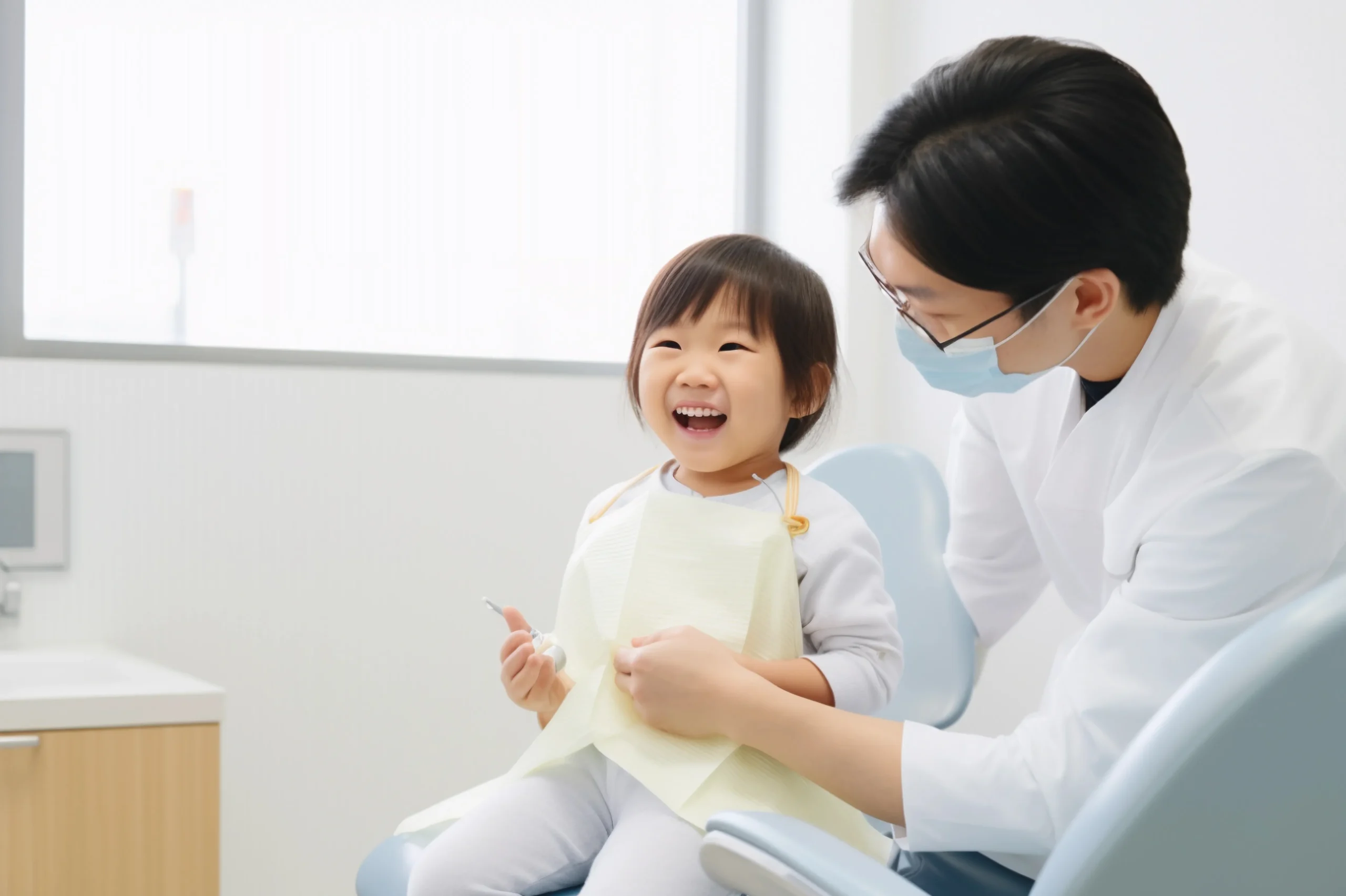 小児歯科診療